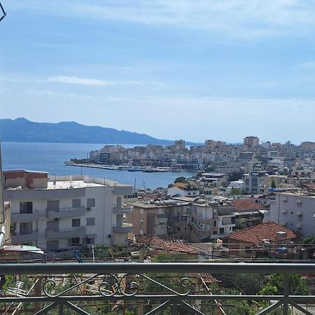Sea & Relax Apartment Sarande Exterior photo